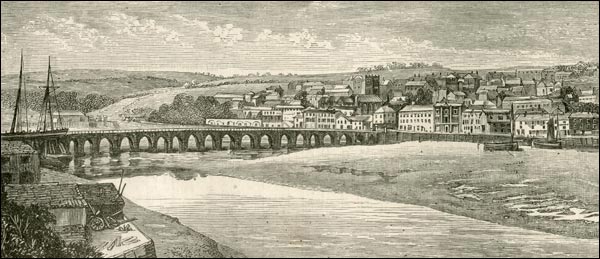 Bideford, England, n.d. Bideford, England, n.d.
