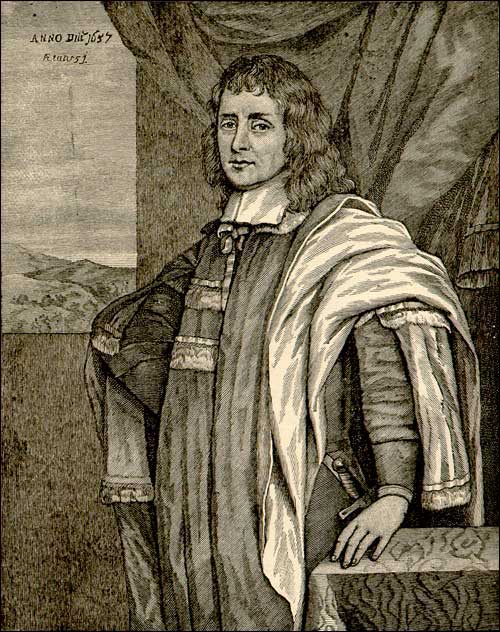 Cecil Calvert, second Lord Baltimore Cecil Calvert, second Lord Baltimore
