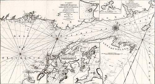 Strait of Belle Isle Strait of Belle Isle