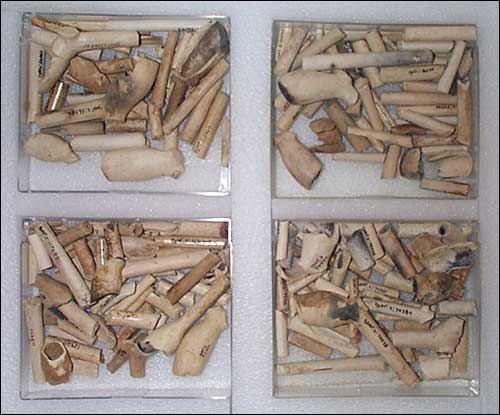 Chesapeake Red Clay Pipe Chesapeake Red Clay Pipe