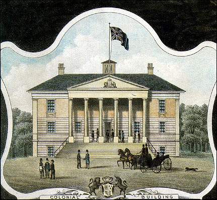 Colonial Building, 1879 Colonial Building, 1879
