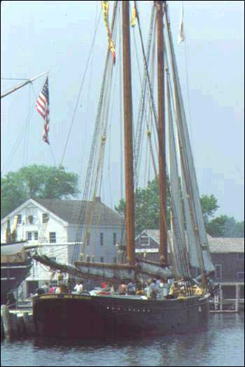 The Ernestina
