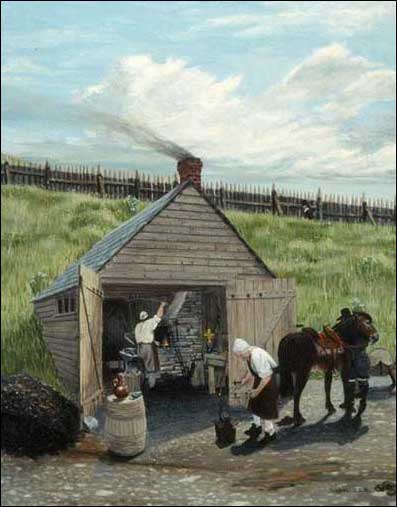 Forge Painting Forge Painting