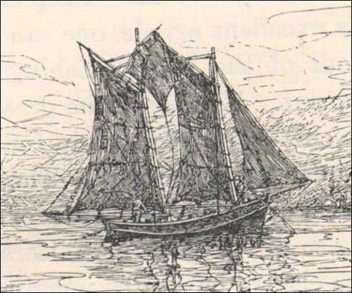 French Fishing Boat French Fishing Boat