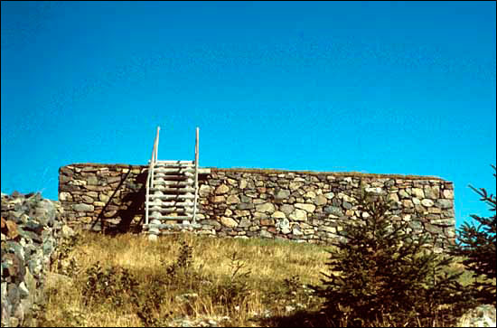 Gaillardin Redoubt Gaillardin Redoubt