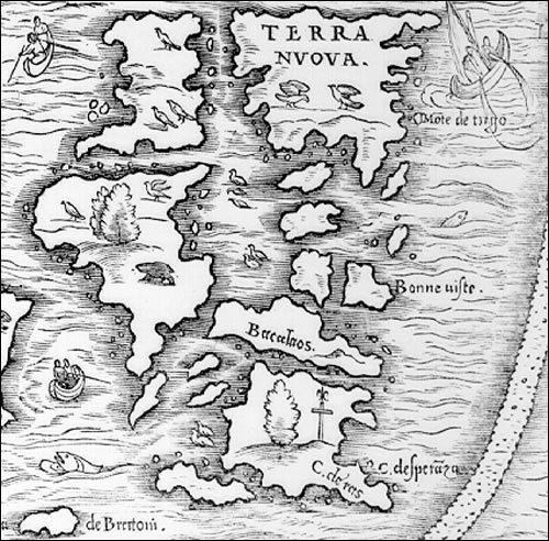 Giacomo Gastaldi map Giacomo Gastaldi map