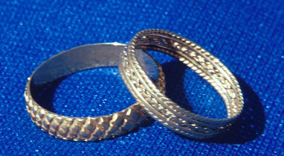 Gold Rings Gold Rings