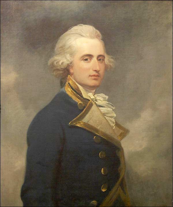 Governor John Montagu (1719-1795), n.d. Governor John Montagu (1719-1795), n.d.