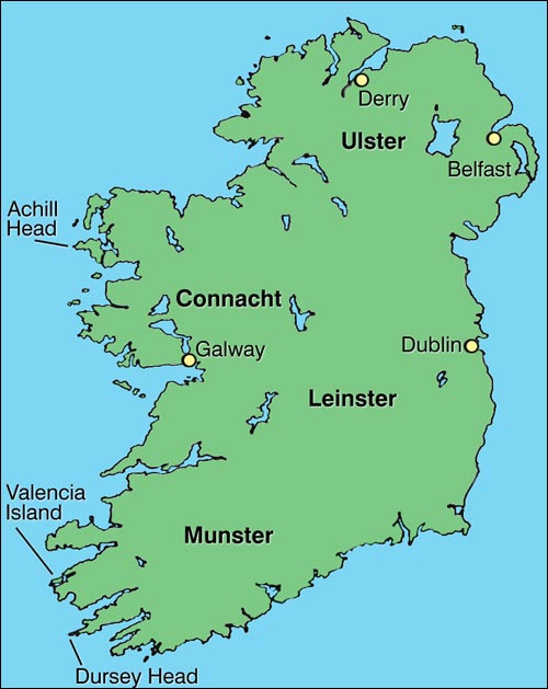 Ireland Ireland