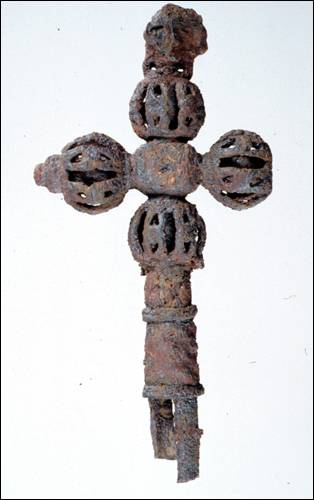 Ornate Iron Cross Ornate Iron Cross