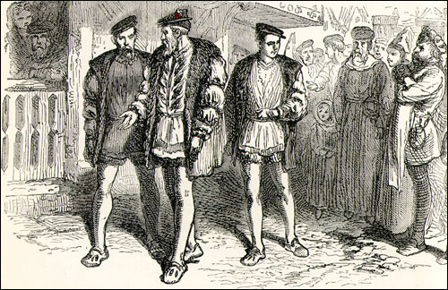 John Cabot in London, n.d. John Cabot