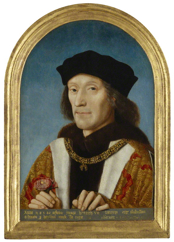 King Henry VII, 1505 King Henry VII, 1505