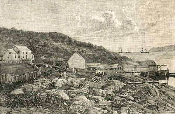 La Scie, 1891 La Scie, 1891