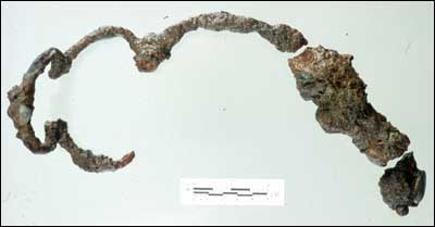 Elizabethan 'basket-hilt' sword (Fld-464) Elizabethan 'basket-hilt' sword (Fld-464)