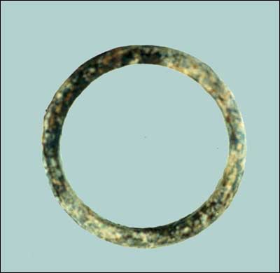 Brass friendship ring (Fld-168) Brass friendship ring (Fld-168)