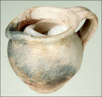 Restored Pitcher (Fld-348) Restored Pitcher (Fld-348)