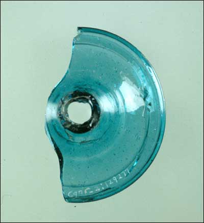 Wineglass Foot (Fld-409) Wineglass Foot (Fld-409)