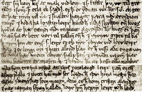 The Saga of Eirik the Red The Saga of Eirik the Red