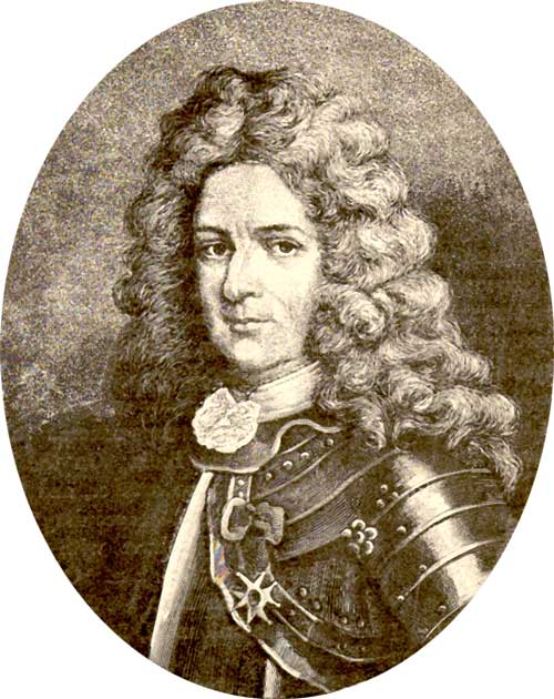Pierre Le Moyne d'Iberville, ca. 1702 Pierre Le Moyne d'Iberville, ca. 1802