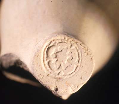 Pipemark Tudor Rose Relief Pipemark Tudor Rose Relief