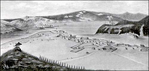 Placentia, 1786 Placentia, 1786