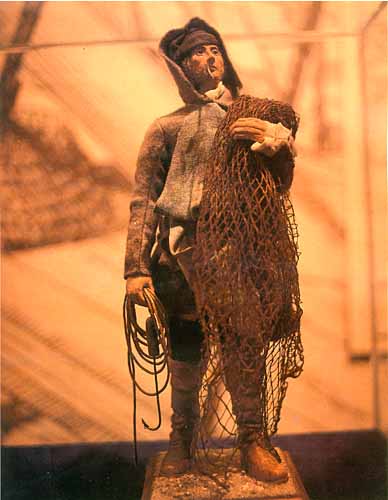 Basque Fisherman Basque Fisherman