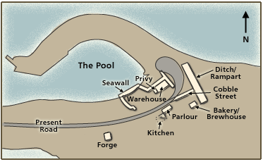 Colony of Avalon, 1621 - 1638 Colony of Avalon, 1621 - 1638