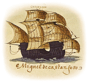 Portuguese Ship Portugese Ship