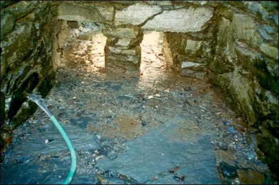 Privy Drains Privy Drains