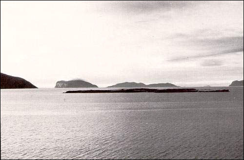 Strait of Belle Isle Strait of Belle Isle