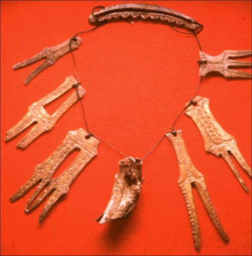 Beothuk Necklace Beothuk Necklace