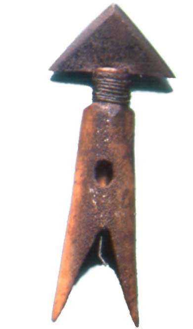 Sealing Harpoon Head Sealing Harpoon Head