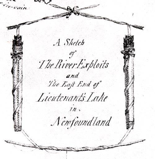 Bow, Two Arrows with Iron Points, and Two Birchbark Quivers Bow, Two Arrows with Iron Points, and Two Birchbark Quivers