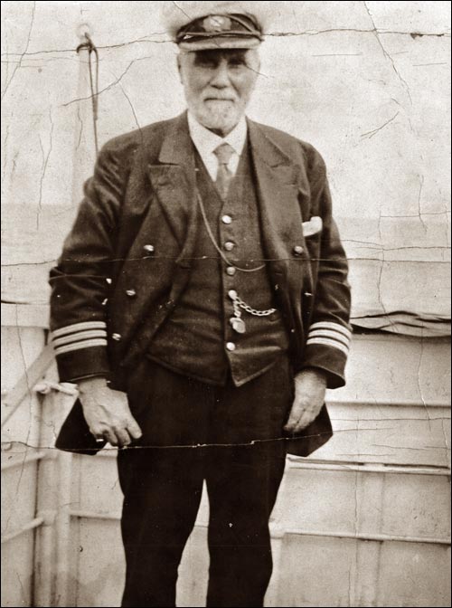 Capt. Abram Kean Capt. Abram Kean