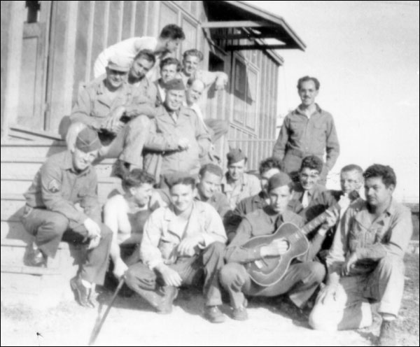 685th Air Warning Squadron, 1943 685th Air Warning Squadron, 1943