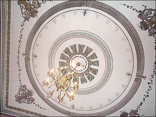 Alexander Pindikowsky Ceiling Alexander Pindikowsky Ceiling