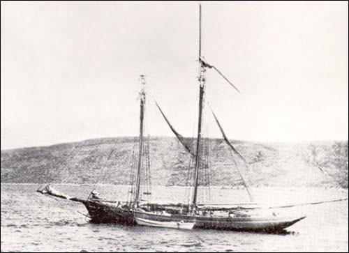 American Schooner, n.d.