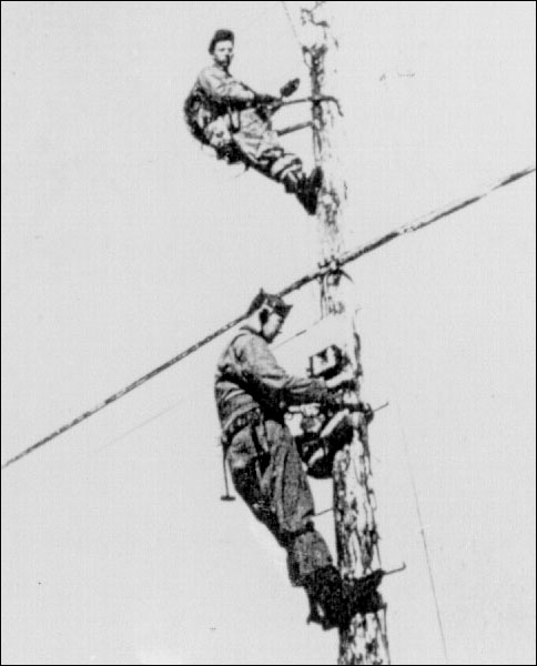 Daily Maintenance, 1943 Daily Maintenance, 1943