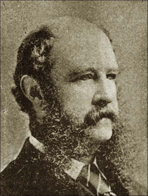 Sir Anthony Musgrave Sir Anthony Musgrave