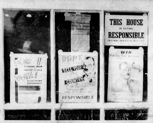 Anti-confederate Campaign, 1948