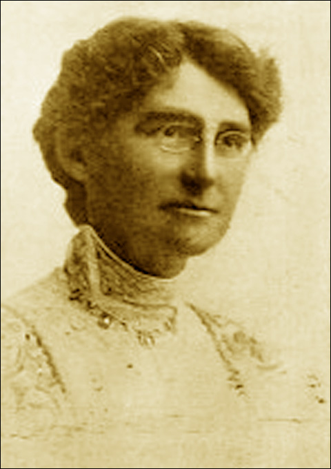 Armine Nutting Gosling, ca. 1916