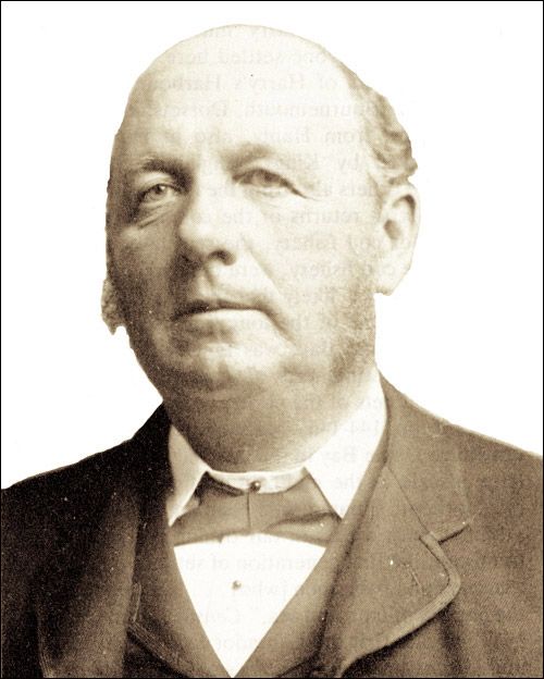 Augustus Harvey, n.d. Augustus Harvey, n.d.
