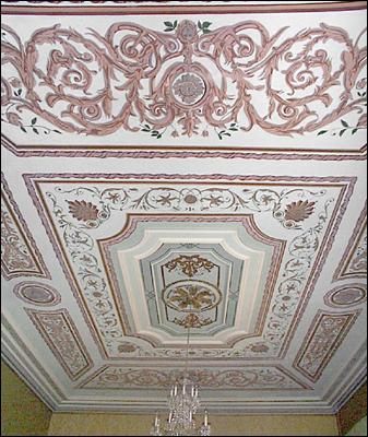 Ballroom Ceiling