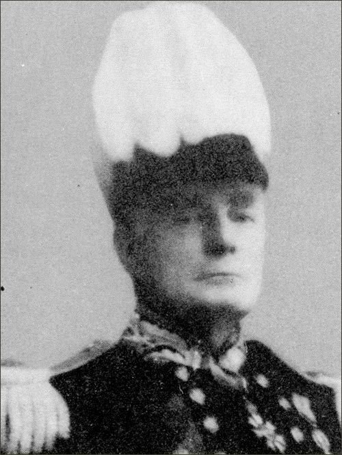Sir Charles Alexander Harris Sir Charles Alexander Harris