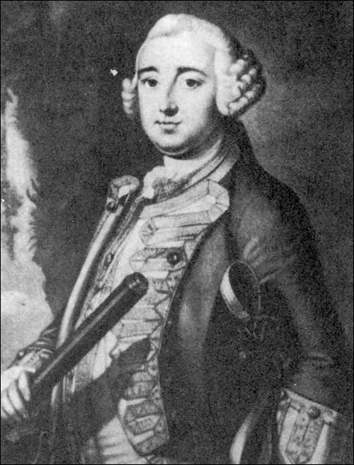 Charles Watson (1714-1757) Charles Watson (1714-1757)