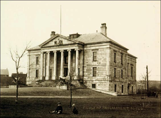 Colonial Building, St. John's Colonial Building, St. John's