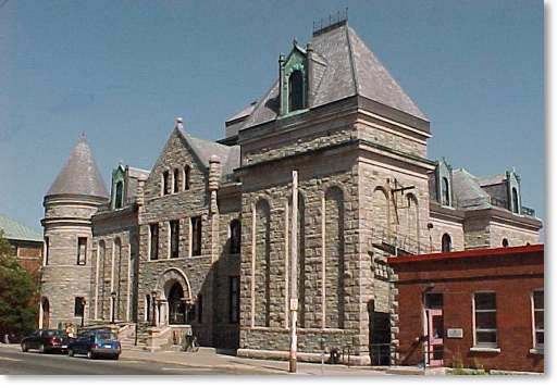 The Court House The Court House