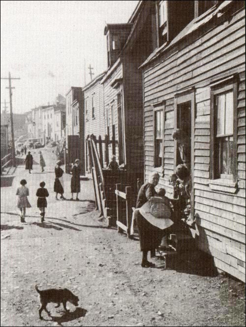 St. John's, ca. 1939 St. John's, ca. 1939