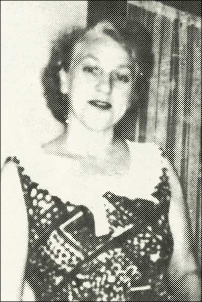Dora (Oake) Russell, n.d. Dora (Oake) Russell, n.d.