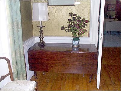 Drop Leaf Table